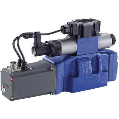 Bosch Rexroth 4WRTE