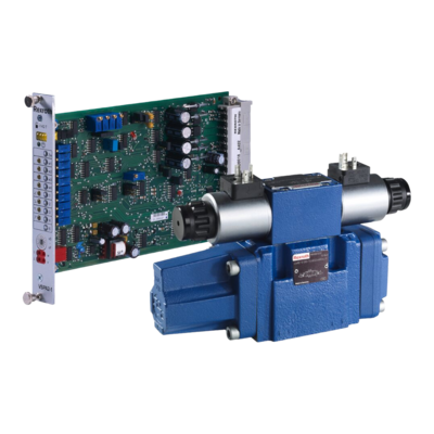 Bosch Rexroth 4WRZ