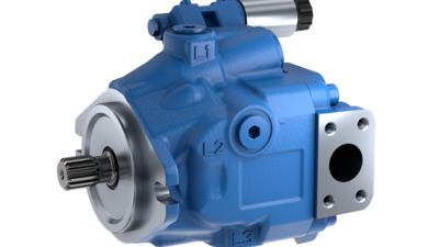Bosch Rexroth A10VO