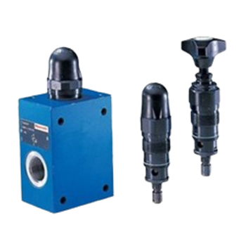 Bosch Rexroth DB - DBDA - DBDH - DBDS