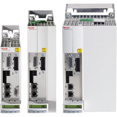 Bosch Rexroth HCS03
