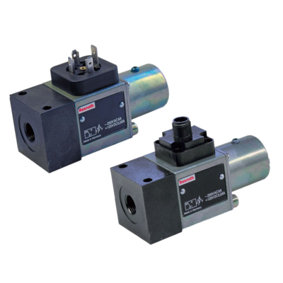 Bosch Rexroth HED8