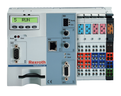Bosch Rexroth L40