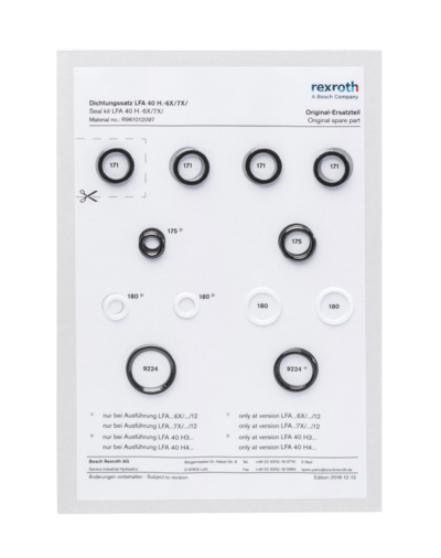 Bosch Rexroth LFA