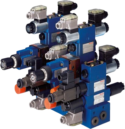 Многопозиционный блок Bosch Rexroth