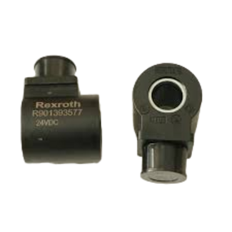 Электромагнитная катушка клапана Bosch Rexroth