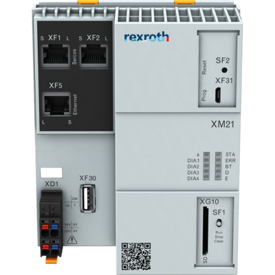 Bosch Rexroth XM21