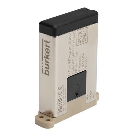 Burkert Тип 6757