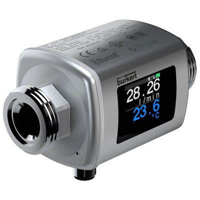Burkert тип 8050
