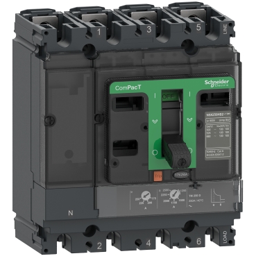 Schneider Electric C25F6TM250
