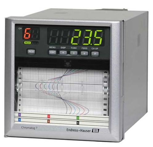 Endress+Hauser Chromalog T RSL30