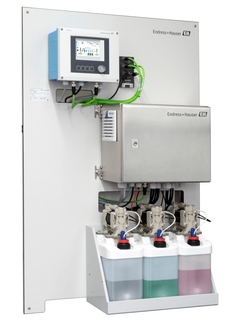 Endress+Hauser Liquiline Control CDC90