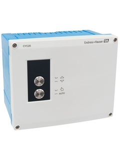 Endress+Hauser Cleanfit Control CYC25