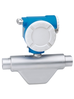 Endress+Hauser CNGmass