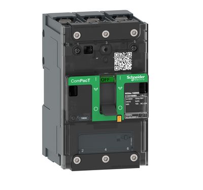 Schneider Electric Compact NSXm C113050BS