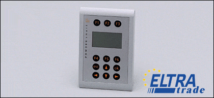 Электронный IFM CR1070