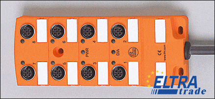 IFM Electronic CR2011