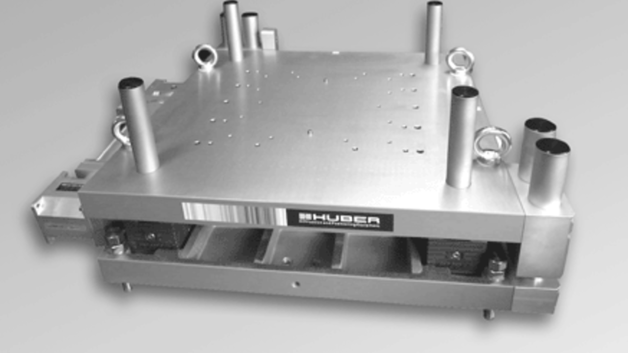 Z-Stage 5103.D40, ход 120 мм