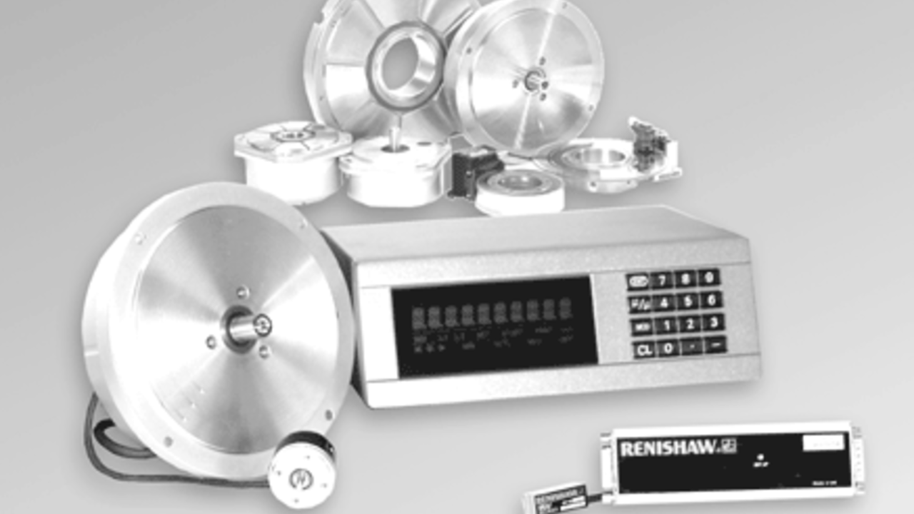 Энкодеры Encoder