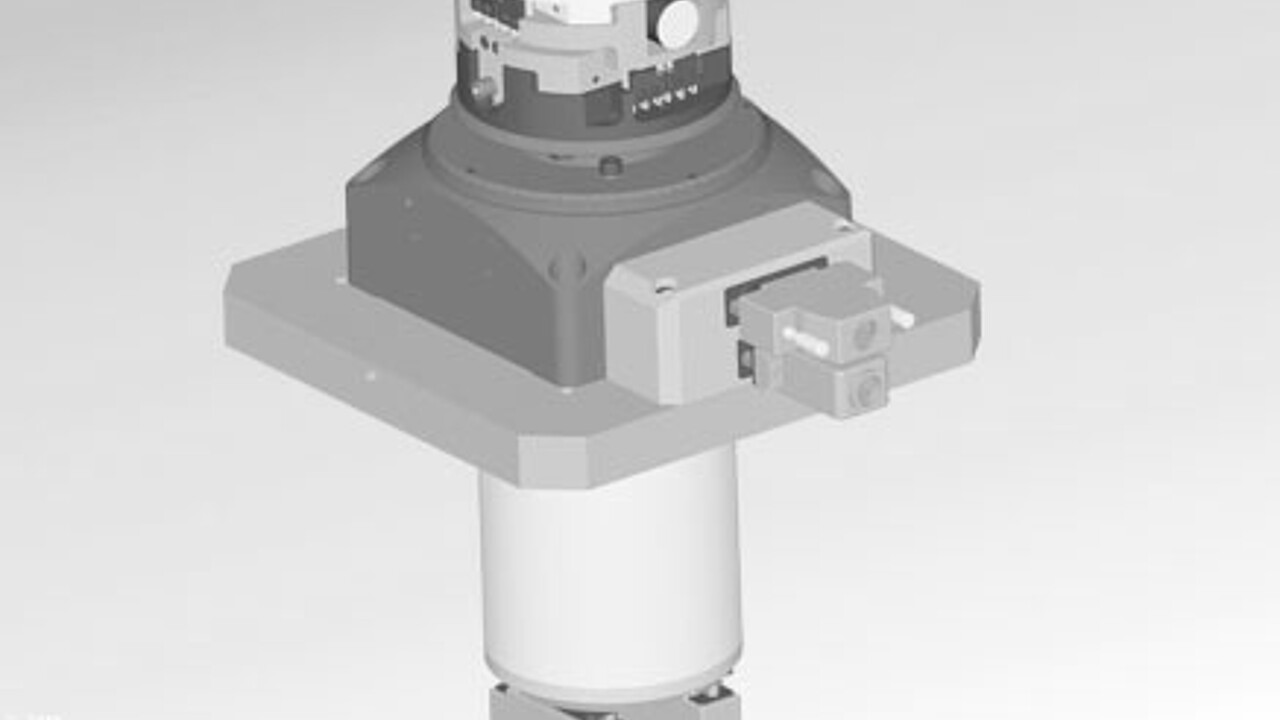 Стол EZ 0675 XY на воздушных подшипниках