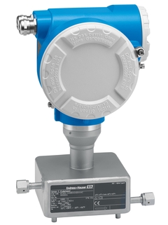 Endress+Hauser Cubemass