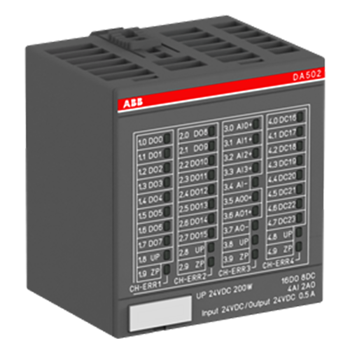 ABB DA502, артикул 1, SAP250800R0001