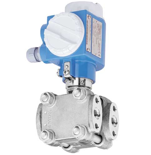 Endress+Hauser Deltabar S PMD235