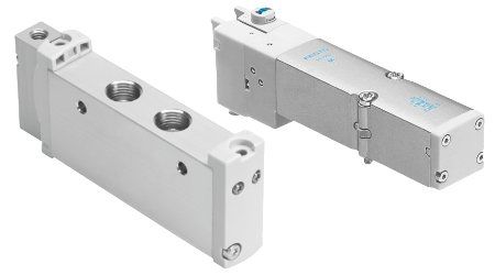 Festo VUWG-L14-M52-M-G18