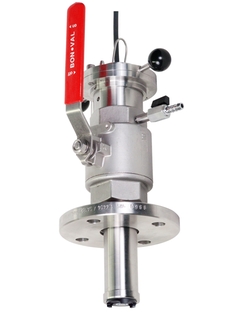 Endress+Hauser Cleanfit COA451