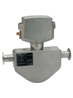 Endress+Hauser Dosimass
