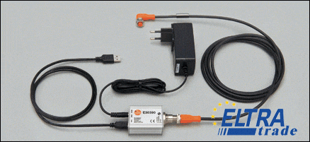 IFM Electronic E30390
