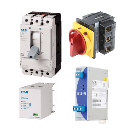 Eaton PSG480F24RM