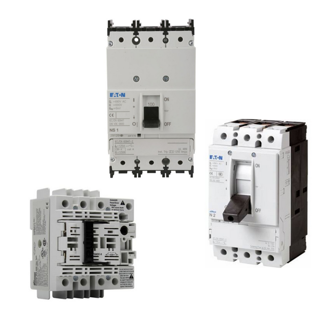 Eaton RDF100J-3