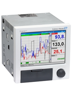 Endress+Hauser Ecograph T RSG35