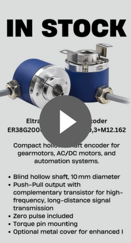 Eltra ER38G2000