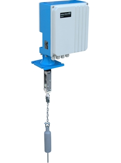 Endress+Hauser Silopilot FMM50