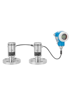 Endress+Hauser Deltabar FMD72