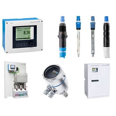 Endress+Hauser Orbipac CPF82