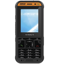 Pepperl+Fuchs Ex-Handy10-ROW-DZ2AIC-ANDC00..