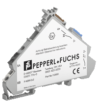 Pepperl+Fuchs F-KDR-Ex2