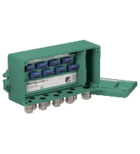 Pepperl+Fuchs F2D0-TI-Ex8.FF.*