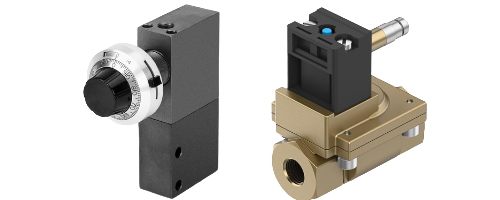 Festo VS-3-1/8