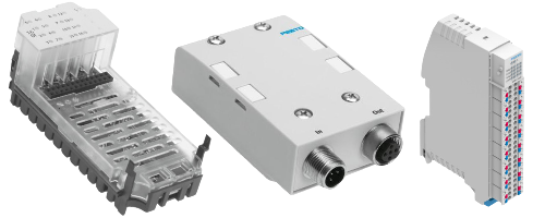 Festo CPX-AP-I-8DI-M12-5P