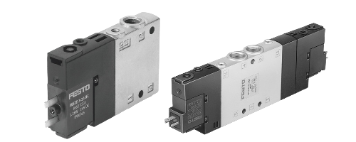 Festo CPE10-M1BH-3GL-M5
