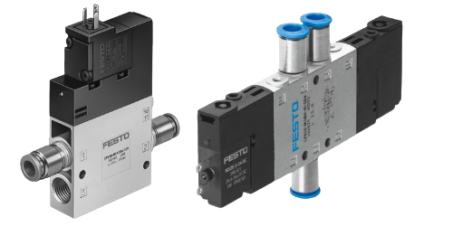 Festo CPE10-M1BH-5J-QS-6