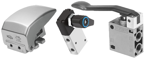 Festo H-3-1/4-B