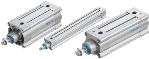 Festo DSBC-32-100-PPSA-N3