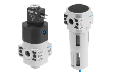 Festo LR-1/8-D-7-I-MINI