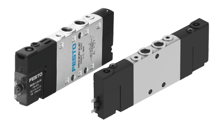 Festo CPE10-M1BH-5L-QS-6