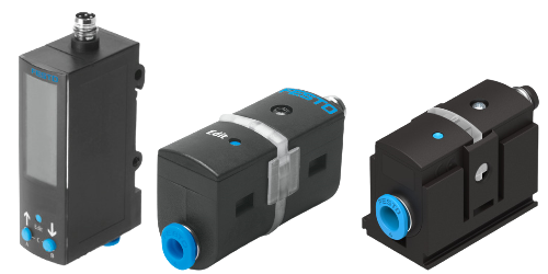 Festo SDE5-D10-O-Q4-P-M8